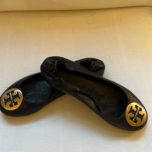 Authentic Tory Burch ballet flats